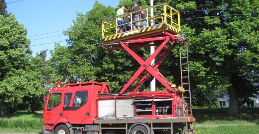 Od vyučení až po odchod do penze. Elektromechanikem v dopravní společnosti