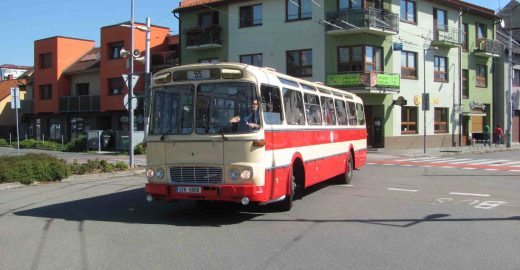 Historická vozidla MHD o prázdninových nedělích zatím nevyjedou