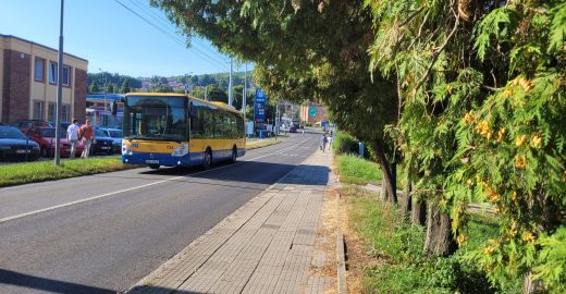Podpoříme Den bez aut. V pátek 19. září bude MHD zdarma