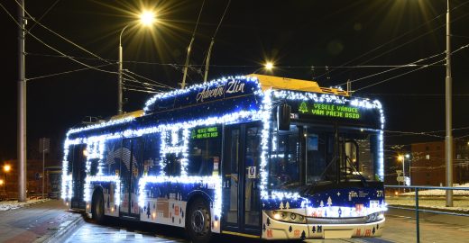 Zastávka Kocanda, sídliště bude Valachův žleb. DSZO mění názvy některých zastávek MHD