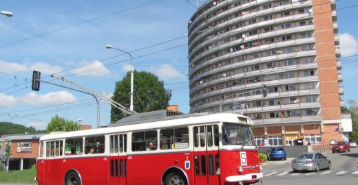 První máj: ve Zlíně omezí provoz MHD průvod, v Otrokovicích pouť