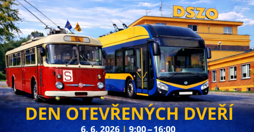 Už máte plán na sobotu 6. června? DSZO zve na oblíbený Den otevřených dveří