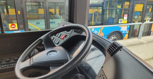Změny u spoje linky 32š