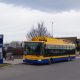 Klimatizovaný trolejbus Škoda 30 Tr