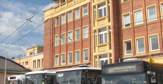 Do vozovny přišlo v sobotu téměř 7,5 tisíce návštěvníků