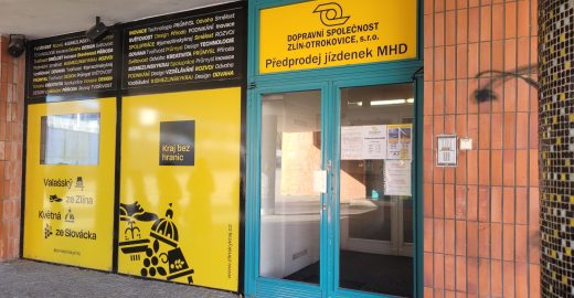 Předprodej jízdného ve Svitovské bráně se 1. prosince zavírá, důvodem je ukončení nájemní smlouvy