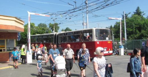 Den otevřených dveří… bude mít ještě bohatší program než předchozích letech