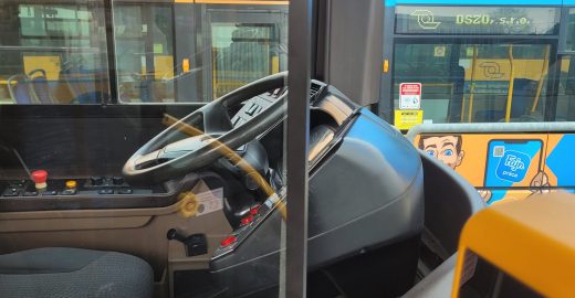 Úprava jízdního řádu na lince X46. Na základě požadavků cestujících, po vyhodnocení praxe