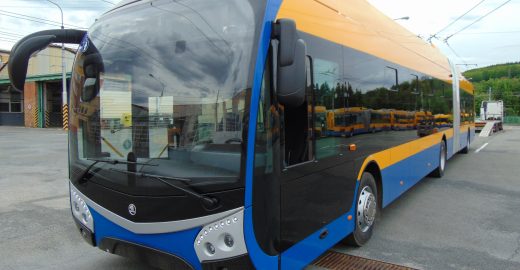 Pořizovat moderní vozidla bylo správné rozhodnutí. I kvůli klimatizacím, kterými jsou vybavena