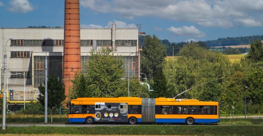 Kupujete časovou jízdenku na MHD? Využijte e-shop DSZO