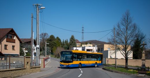 Od úterý 1. září vstoupí v platnost nové jízdní řády MHD. A fungovat začne nová zastávka Pod Vodojemem