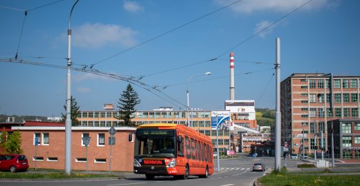 Mezinárodní den bez aut připadá letos na úterý 22. září. Vyzkoušejte si v tento den MHD zdarma!