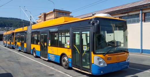 Pečlivá údržba se vyplatí. DSZO má hned deset vozidel s nájezdem přes milion kilometrů