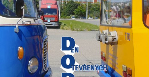 Den otevřených dveří již tuto sobotu